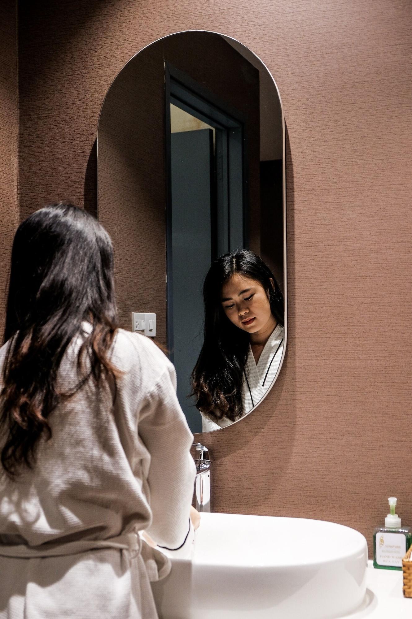 Signature Boutique Hotel Ho Chi Minh City Bagian luar foto