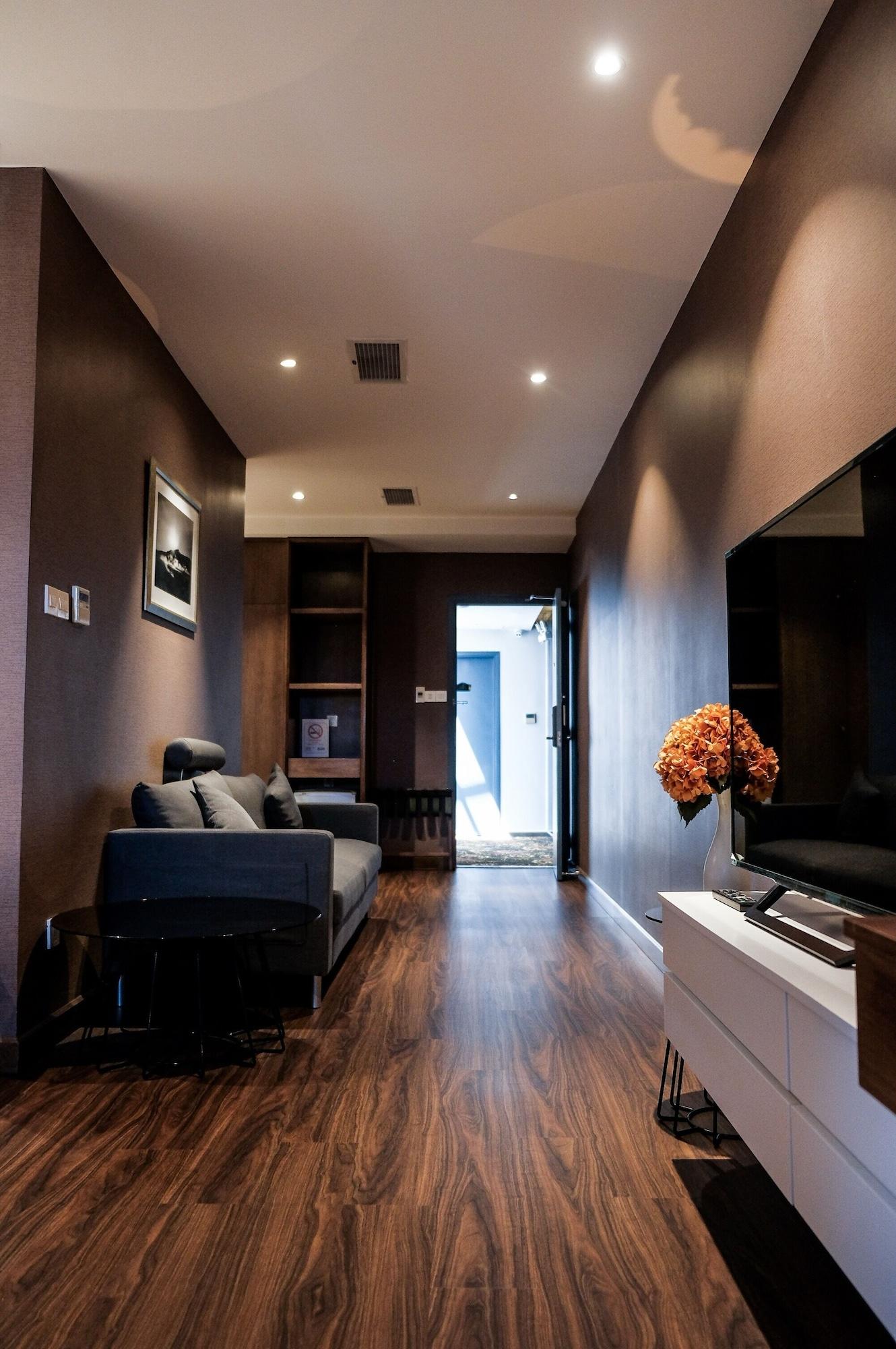 Signature Boutique Hotel Ho Chi Minh City Bagian luar foto