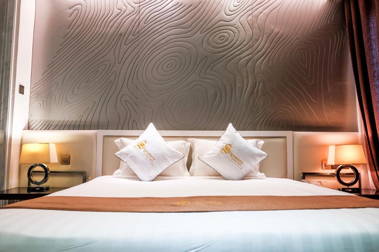 Signature Boutique Hotel Ho Chi Minh City Bagian luar foto