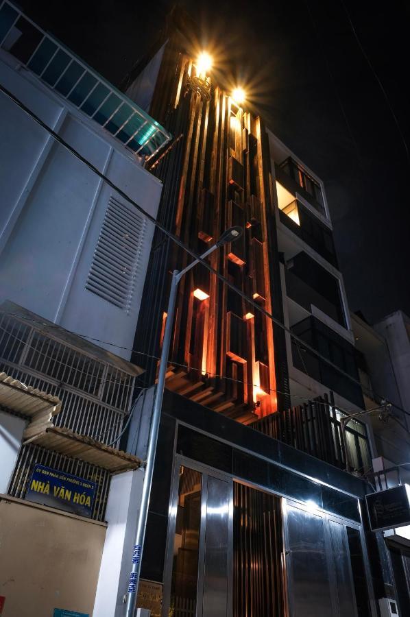 Signature Boutique Hotel Ho Chi Minh City Bagian luar foto