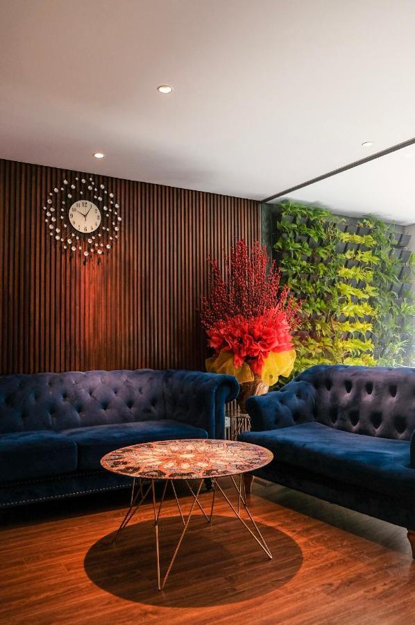 Signature Boutique Hotel Ho Chi Minh City Bagian luar foto