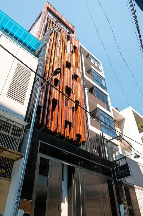 Signature Boutique Hotel Ho Chi Minh City Bagian luar foto