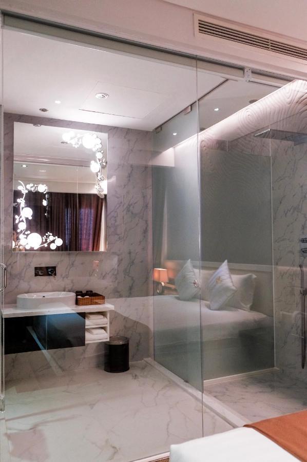Signature Boutique Hotel Ho Chi Minh City Bagian luar foto