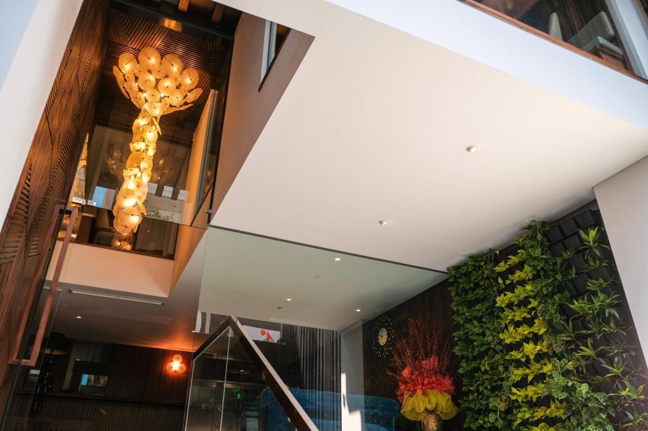 Signature Boutique Hotel Ho Chi Minh City Bagian luar foto