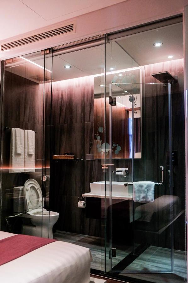 Signature Boutique Hotel Ho Chi Minh City Bagian luar foto
