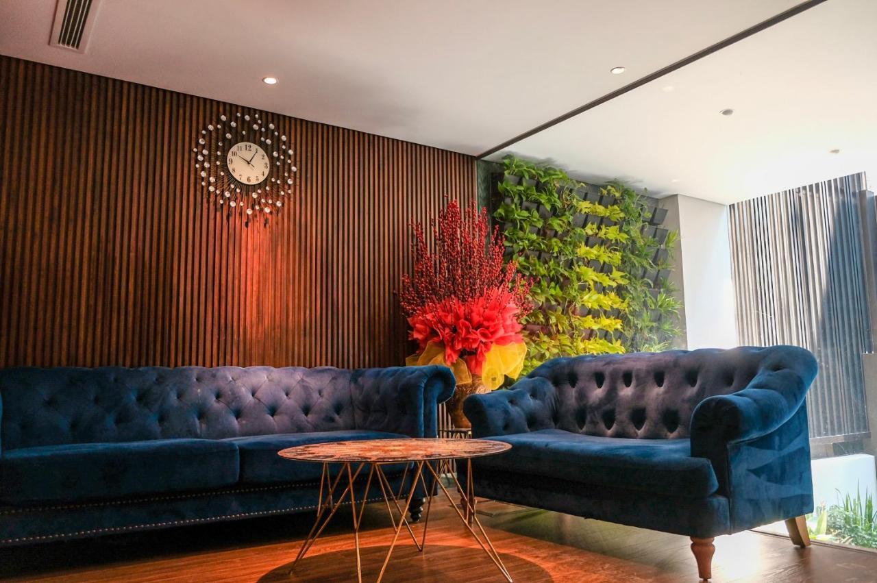 Signature Boutique Hotel Ho Chi Minh City Bagian luar foto