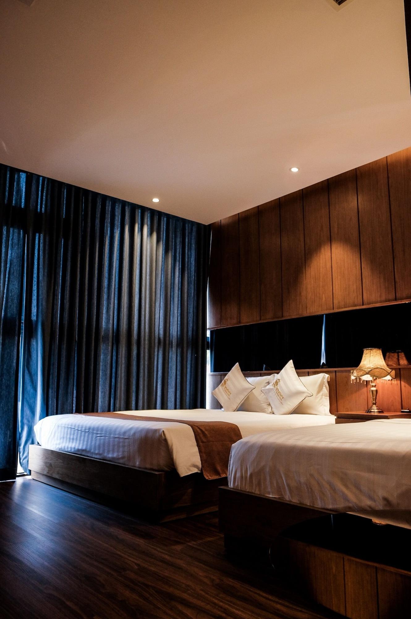 Signature Boutique Hotel Ho Chi Minh City Bagian luar foto