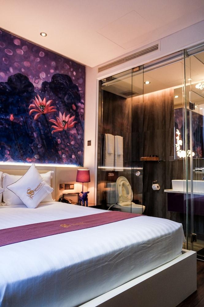 Signature Boutique Hotel Ho Chi Minh City Bagian luar foto
