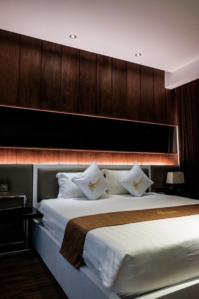 Signature Boutique Hotel Ho Chi Minh City Bagian luar foto
