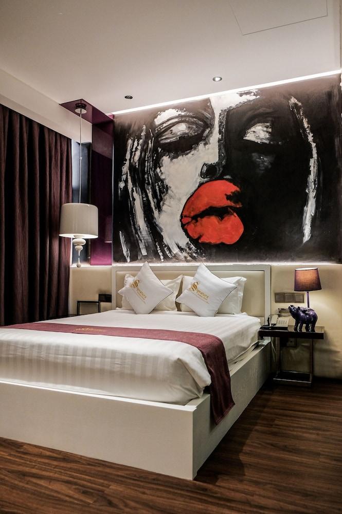 Signature Boutique Hotel Ho Chi Minh City Bagian luar foto