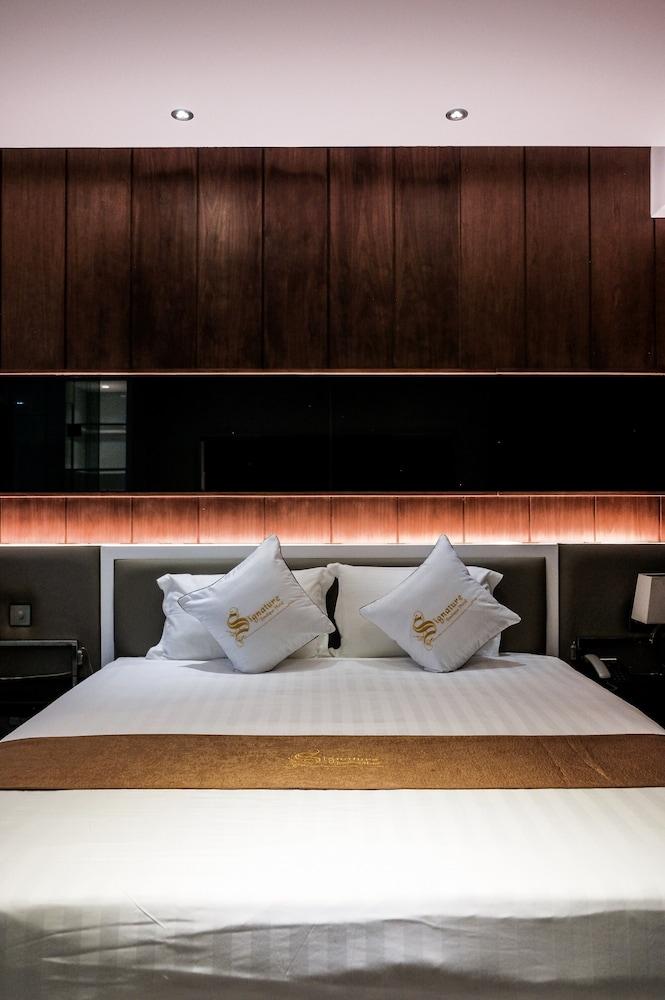 Signature Boutique Hotel Ho Chi Minh City Bagian luar foto