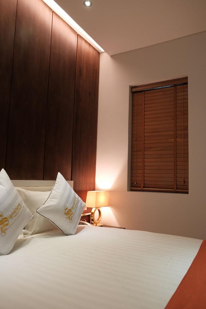 Signature Boutique Hotel Ho Chi Minh City Bagian luar foto