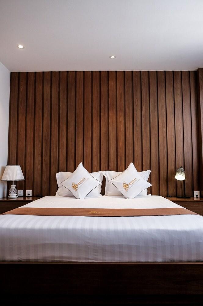 Signature Boutique Hotel Ho Chi Minh City Bagian luar foto