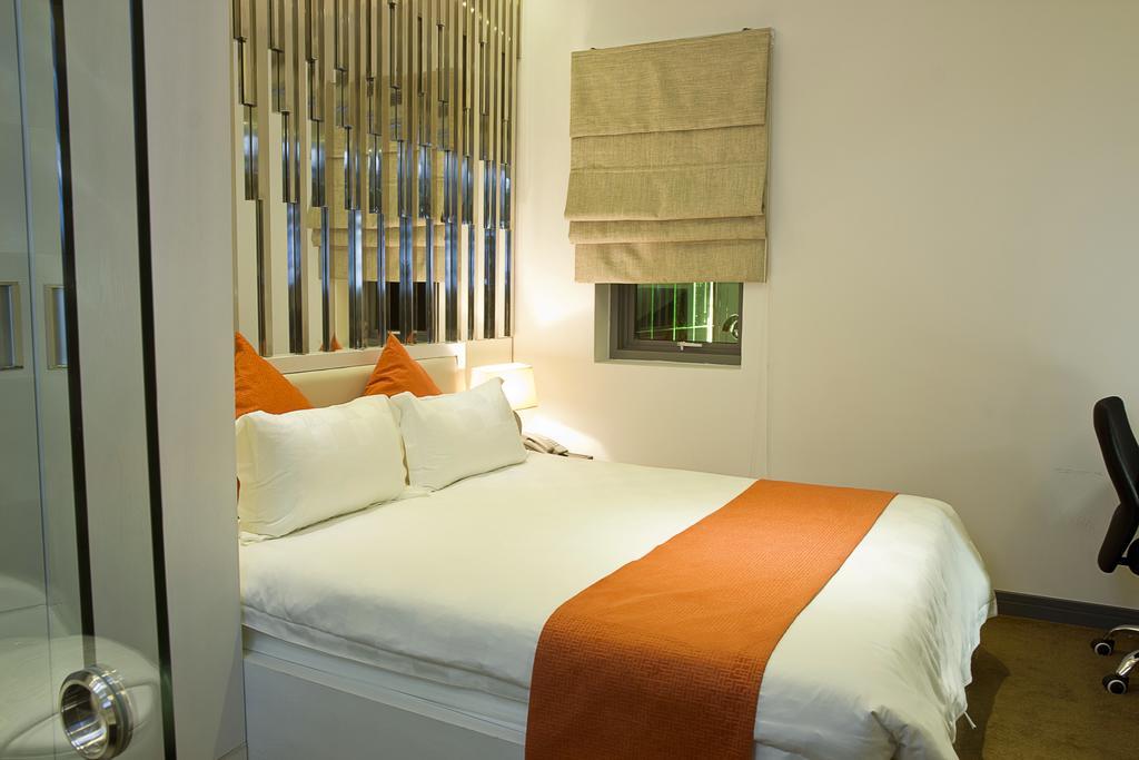 Signature Boutique Hotel Ho Chi Minh City Bagian luar foto