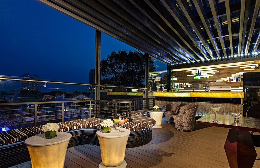 Signature Boutique Hotel Ho Chi Minh City Bagian luar foto