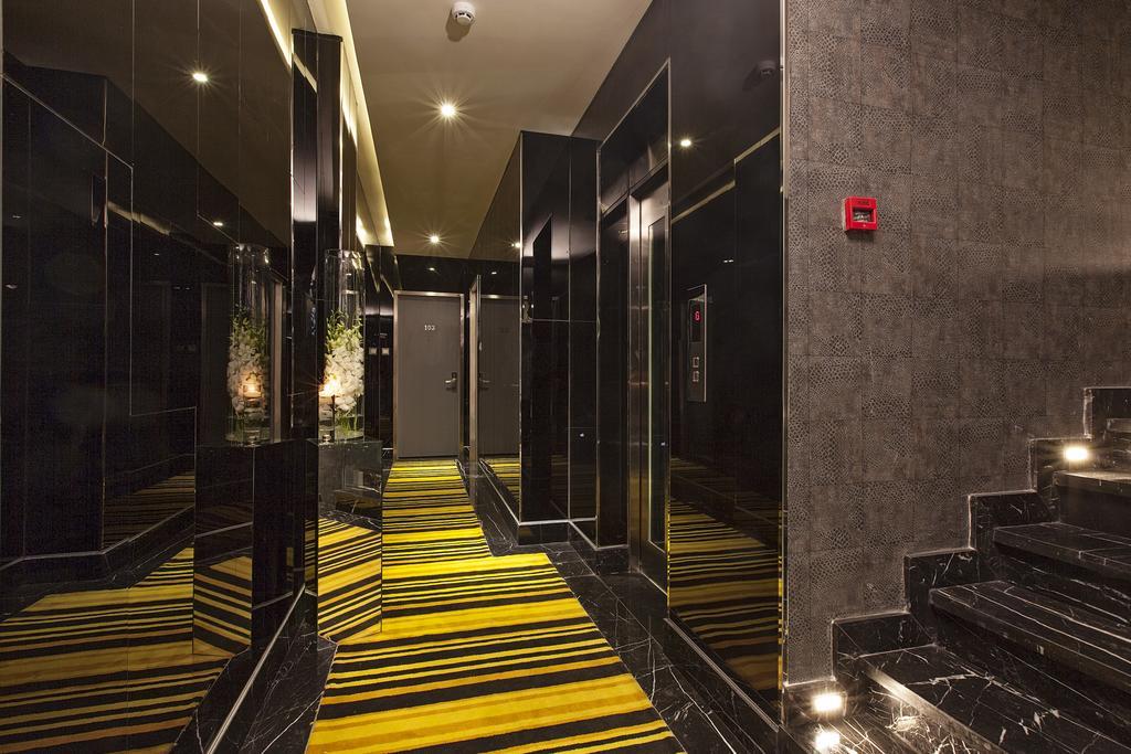Signature Boutique Hotel Ho Chi Minh City Bagian luar foto