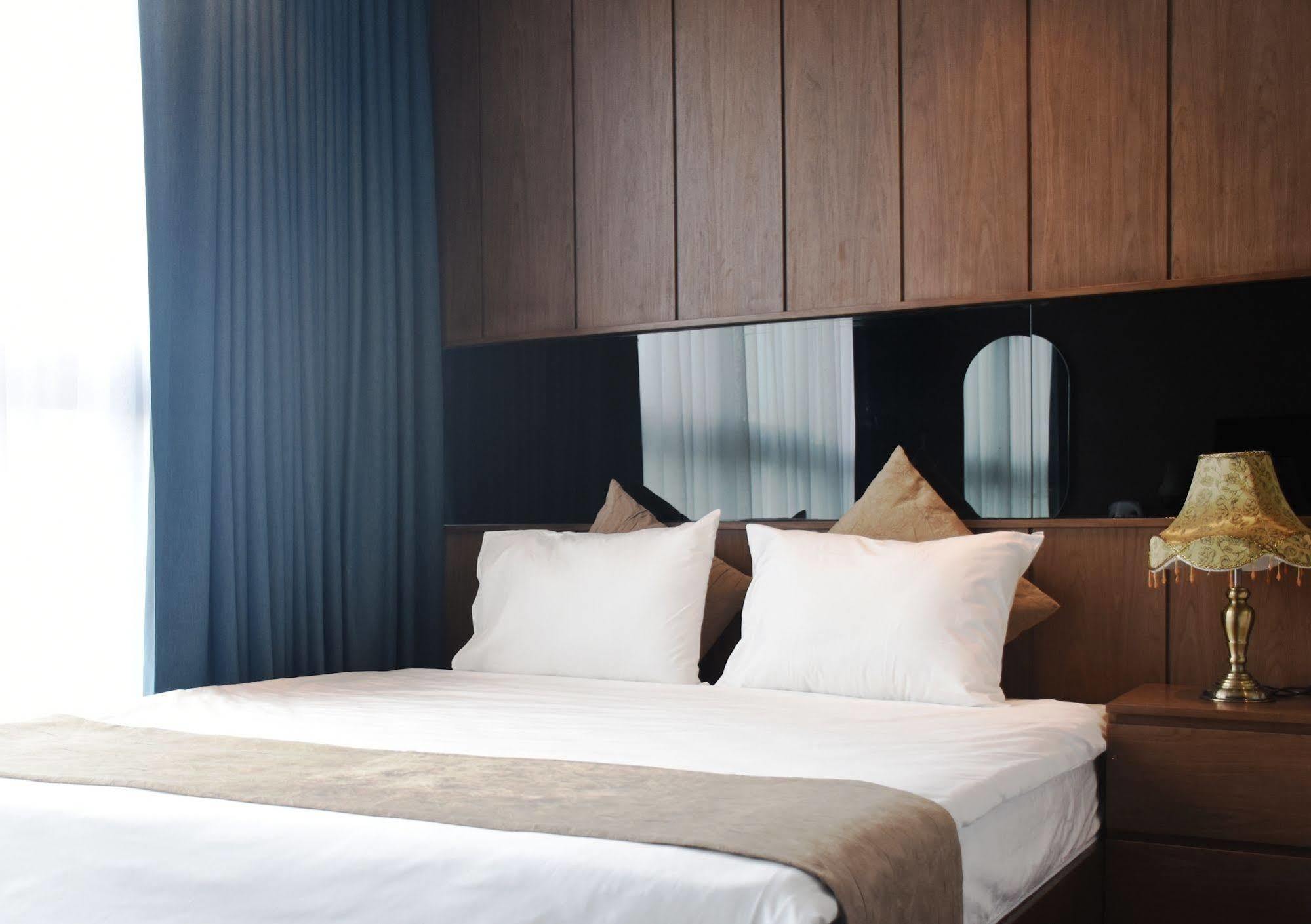 Signature Boutique Hotel Ho Chi Minh City Bagian luar foto