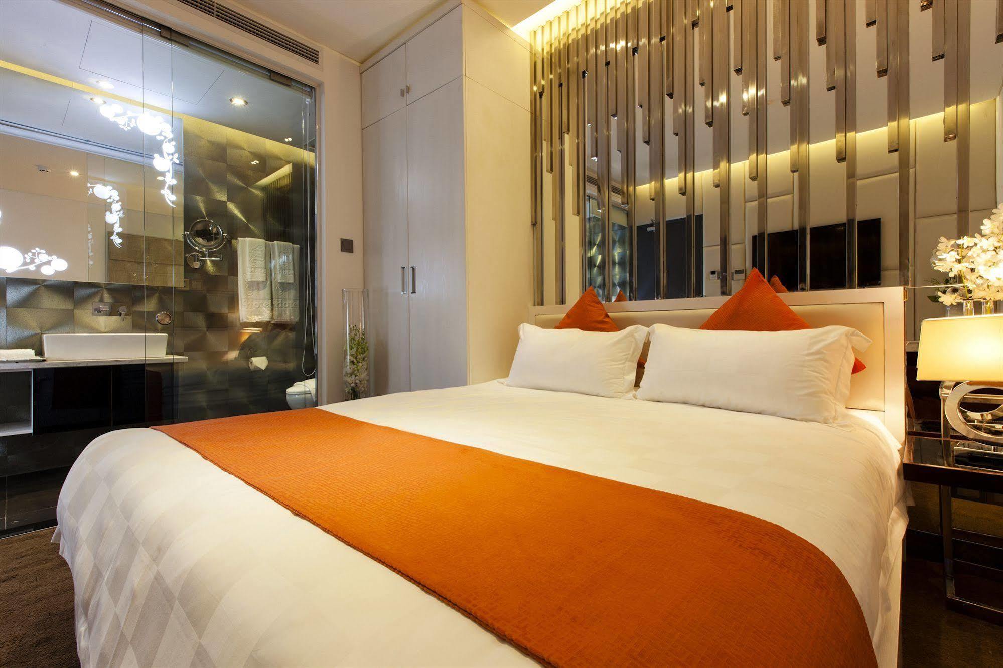 Signature Boutique Hotel Ho Chi Minh City Bagian luar foto
