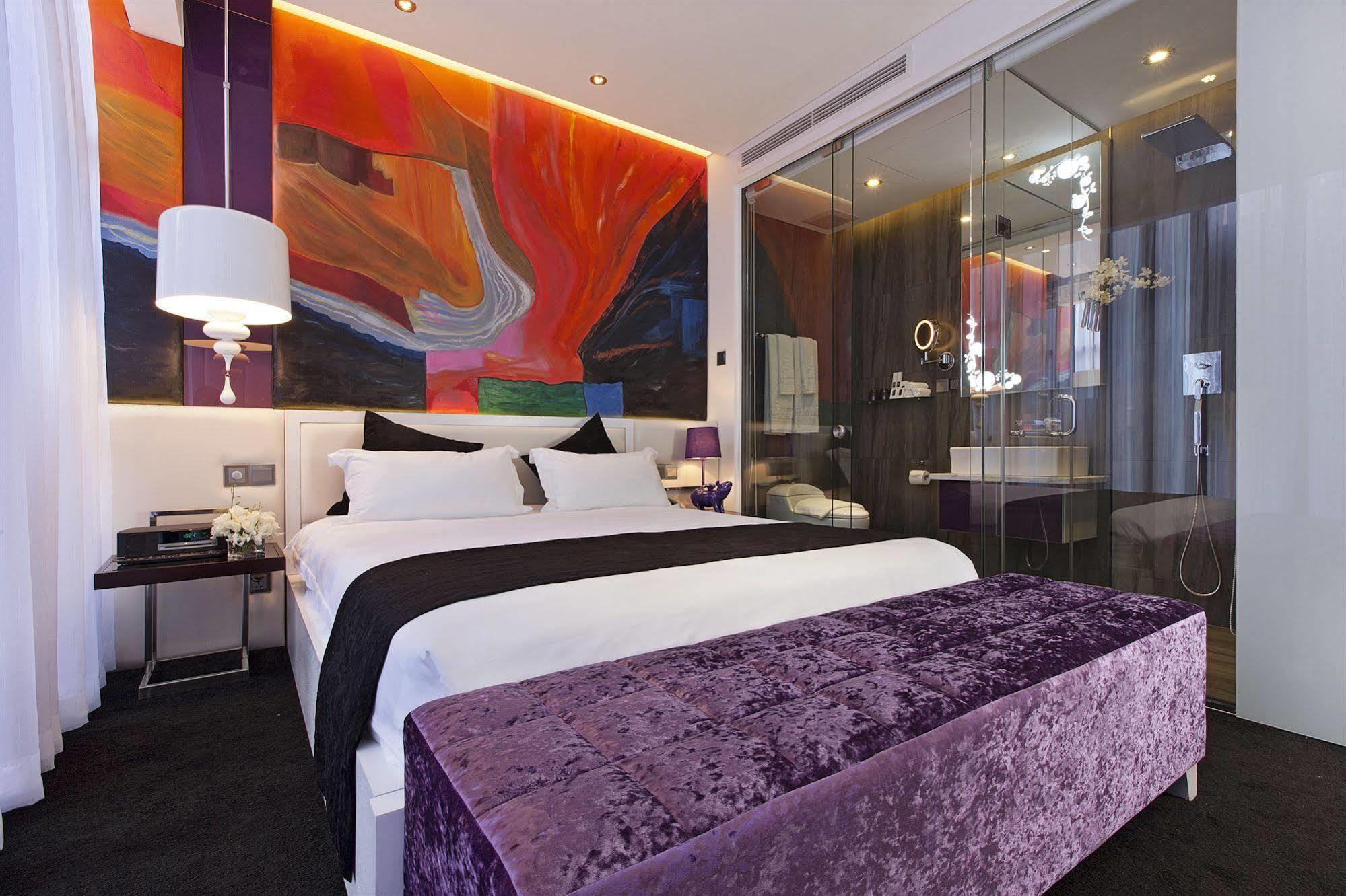 Signature Boutique Hotel Ho Chi Minh City Bagian luar foto